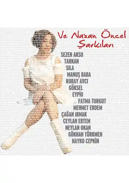 DMC Sanatçı Derlemesi: Nazan Öncel ve Türk Müzik Severler İçin Seçki