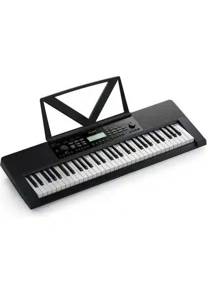 Donner DEK-620 61 Tuşlu Dijital Org Müzik Tutkunları ve Başlayanlar İçin Uygun