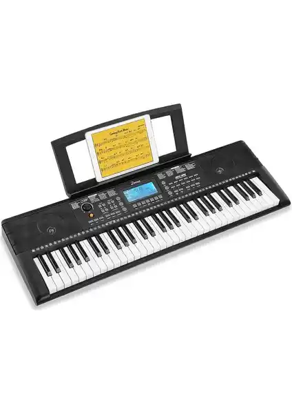 Donner DEK-620 61 Tuşlu Org Müzik Tutkunları ve Başlangıç Seviyesi İçin Uygun