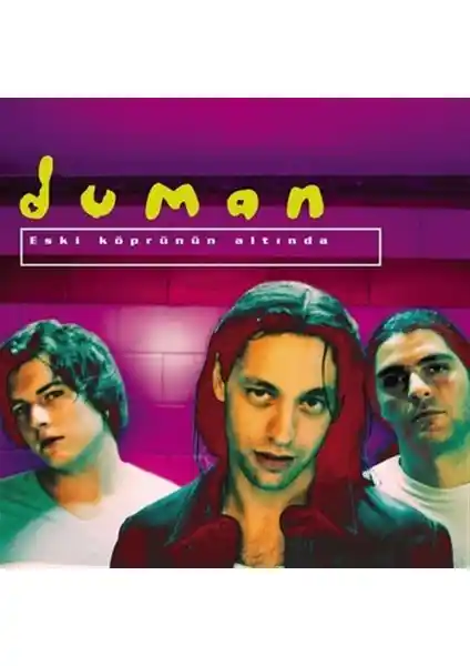 Duman’ın Eski Köprünün Altında Albümü Türk Rock Müziğinin Vazgeçilmez Eseri