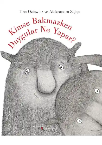 Duyguların Anlaşılır ve Görünür Hale Gelmesini Sağlayan Çocuklar ve Gençler İçin Kitap