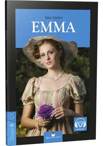 Emma 6. Aşama İngilizce Hikaye Kitabı: Çocuklar İçin Eğlenceli ve Etkili Dil Öğrenme Aracı