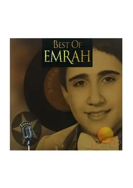 Emrah'ın En İyi Şarkılarını İçeren Türk Müziği Koleksiyonu