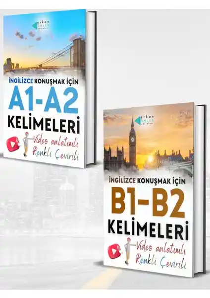 Erkan Önler Kelime Seti 2 (A – B) ile Dil Öğrenme ve İletişim Becerilerinizi Geliştirin