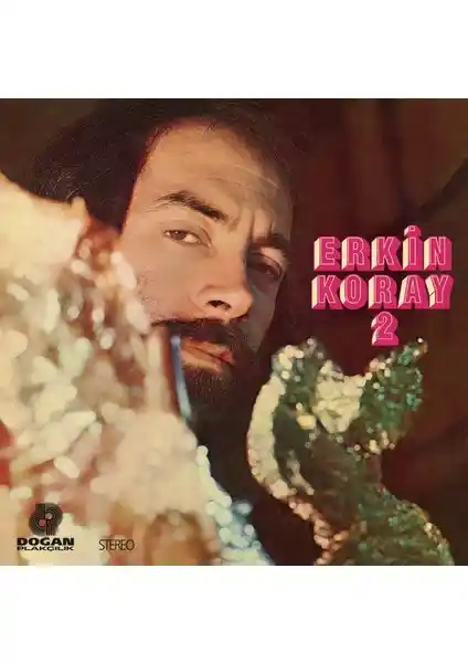 Erkin Koray 1974 Özel Yapım Analog Plak: Müzik ve Koleksiyon Değeri