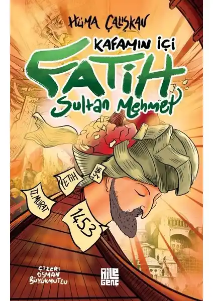 Fatih Sultan Mehmet'in iç dünyasını keşfeden kapsamlı biyografi ve psikolojik analiz