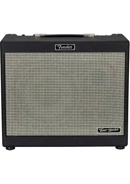 Fender Tone Master FR-10 Elektrik Gitar Amfisi Kabini: Güçlü Ses ve Taşınabilirlik Özellikleri