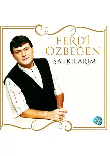 Ferdi Özbeğen'in Efsanevi Albümü Şarkılarım Analogue Kayıt Plak Koleksiyonu