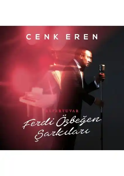 Ferdi Özbeğen Şarkılarıyla Dolu Bu Albüm Türk Müzik Severler İçin Önemli Bir Seçki
