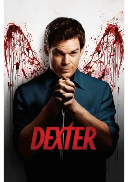 Fidelyo Tasarım Dexter 2006 2 Posterleri Yüksek Çözünürlük ve Estetik İçin Uygun