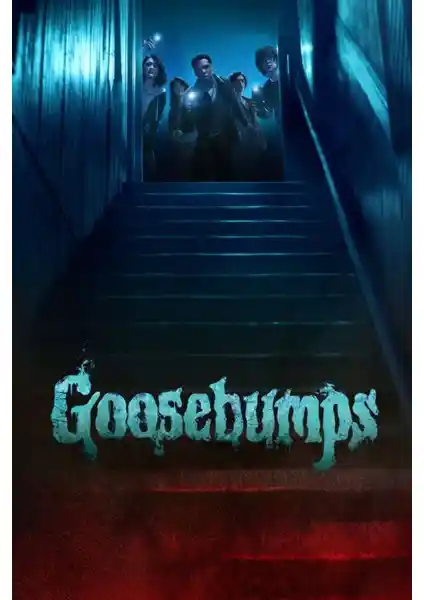 Fidelyo Tasarım Goosebumps 2023 Posterleri Ev Dekorasyonunda Estetik ve Dayanıklılık