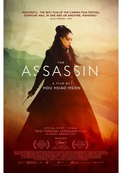 Fidelyo Tasarım'ın The Assassin (2015) Posterleri ile Modern İç Mekan Dekorasyonu
