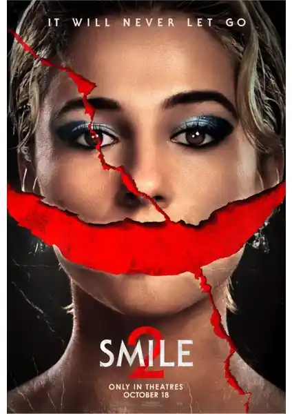 Fidelyo Tasarım Smile 2 2024 Poster: Estetik ve Dayanıklılığı Bir Arada Sunan Modern Afiş