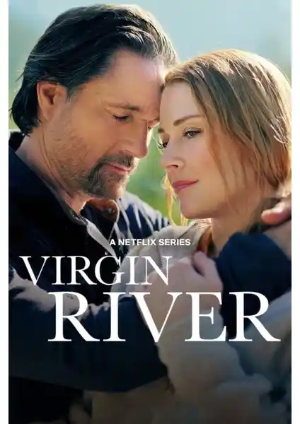 Fidelyo Tasarım Virgin River 2019 3 Poster Modern ve Dayanıklı Ev Dekorasyon Ürünü