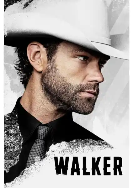 Fidelyo Tasarım Walker 2021 Modern Duvar Dekorasyon Posteri Yüksek Kalite ve Estetik