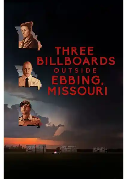 Fidelyo Tasarımın Modern ve Dayanıklı Three Billboards Poster Ürünü Hakkında Detaylar