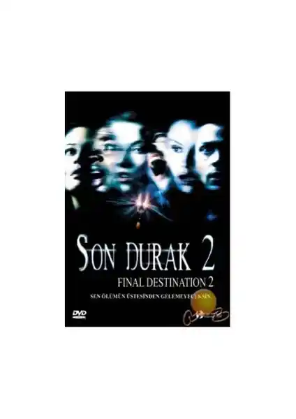 Final Destination 2 Korku ve Gerilim Türünde Sürükleyici Bir Film Deneyimi