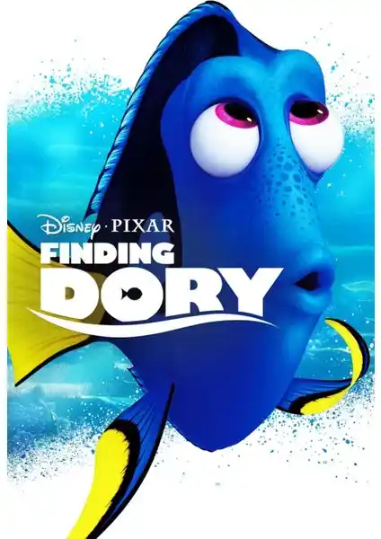Finding Dory (2016) Poster: Yüksek Kaliteli, Dayanıklı ve Estetik Ev Dekorasyon Ürünü