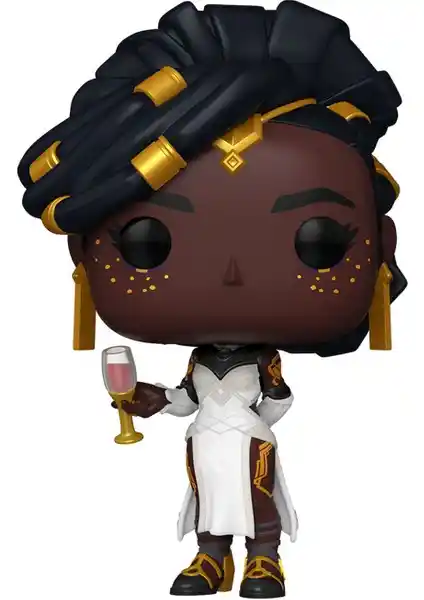 Funko Pop Arcane Mel Figürü - Koleksiyon ve Dekorasyon İçin Özel Tasarım