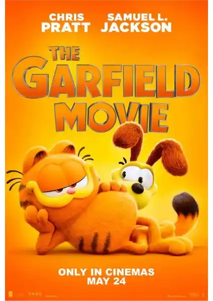 Garfield 2024 Posterleri: Yüksek Kaliteli, Dayanıklı ve Estetik Duvar Dekoru Seçenekleri