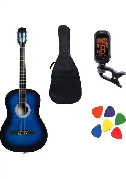 Gonzales 98cm Klasik Gitar Seti İncelemesi ve Kullanıcı Yorumları
