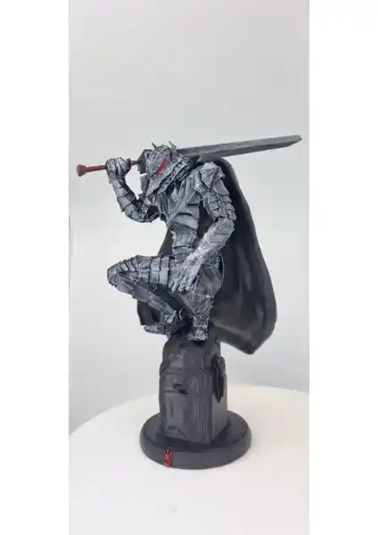 Hanart Gust Berserk 20 cm Figür: Yüksek Detay ve Koleksiyon Değeri Sunan Ürün