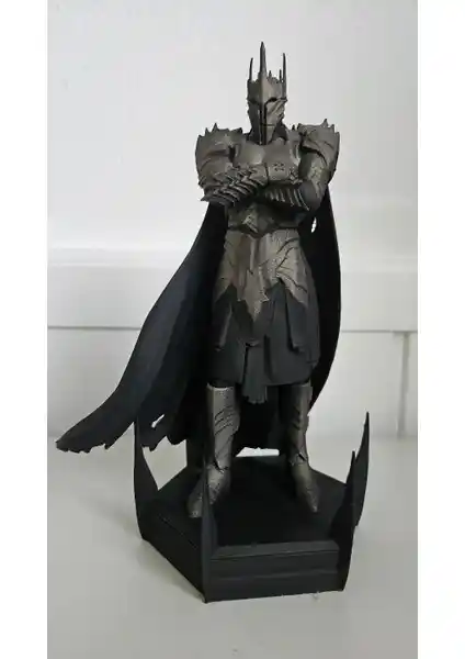 Hanart Sauron 20 cm Figür: Detaylı ve Koleksiyon Değeri Yüksek Orta Dünya Karakteri