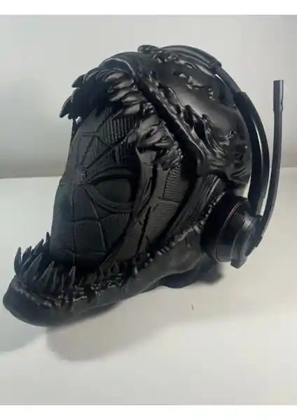 Hanart Vemon Büst Kulaklık Standı: İşlevsel ve Estetik Tasarımıyla Masa Düzeninizi Geliştirir