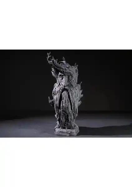 Hanart Yüzüklerin Efendisi Treebeard Büst Figür 15 cm Koleksiyon ve Dekorasyon İçin