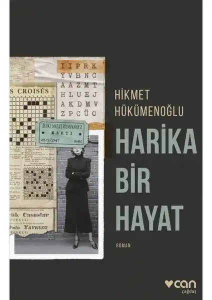 Harika Bir Hayat: Hikmet Hükümenoğlu'nun Çok Boyutlu ve İlham Verici Romanı