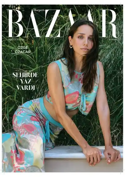 Harper's Bazaar Güncel Sayı: Moda ve Stil Trendleriyle İlham Veren Bir Dergi