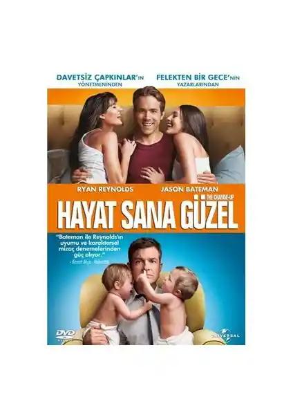 Hayat Sana Güzel: Dostluk, Hayaller ve Beklenmedik Değişimlerin Hikayesi