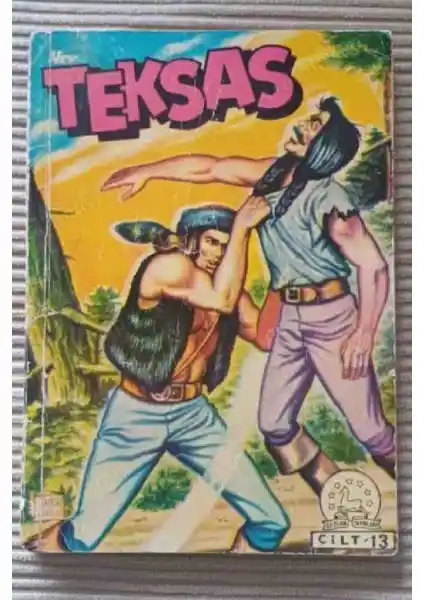 Hey Teksas Lake 13. Cilt Koleksiyon İçin Detaylı ve Güncel Bilgi