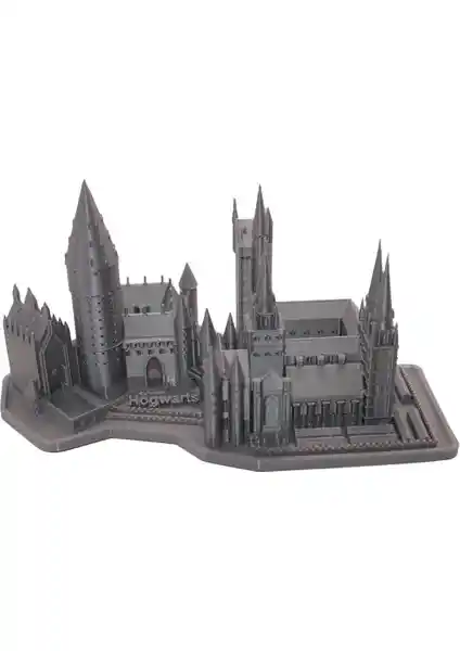 Hogwarts Diorama: Harry Potter Evreninin Detaylı ve Dayanıklı Koleksiyon Parçası