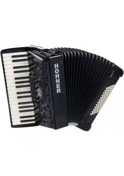 Hohner A38621 Amica Forte III 72 Optisound Siyah Akordiyon İncelemesi ve Özellikleri