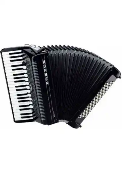 Hohner Amica IV 120 Akordiyon: Çok Yönlü ve Dayanıklı Müzik Enstrümanı