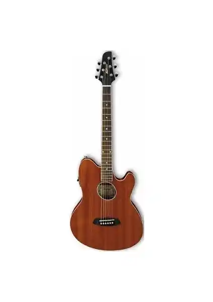 Ibanez TCY12E-OPN Elektro Akustik Gitar: Yüksek Ses Kalitesi ve Konfor Sunan Model