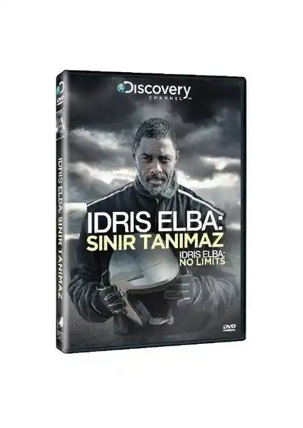 Idris Elba No Limits: Hız ve Macera Dolu Spor Serüveni DVD'si