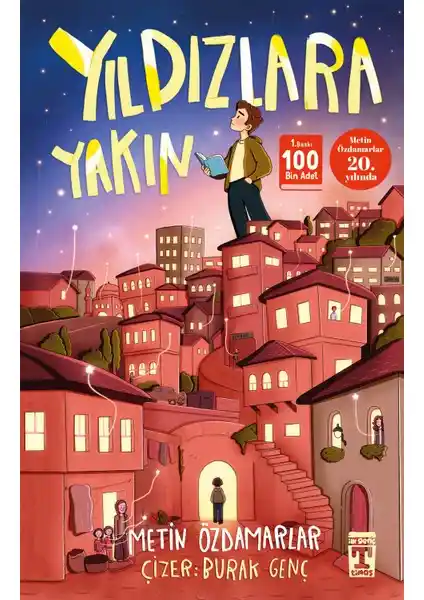 İlk Genç Timaş Yıl<dı>zlara Yakın: İlham Veren Bir Büyüme ve Umut Hikayesi