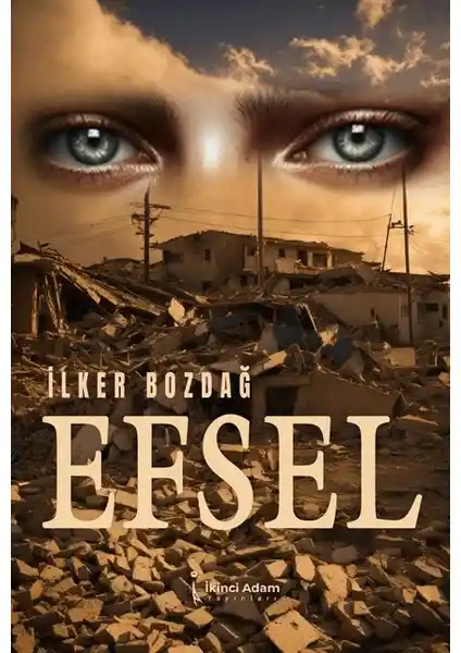 İlker Bozdağ'ın Efsel Eseri İnsan İradesi ve Kader Üzerine Derin Bir Felsefi Yolculuk