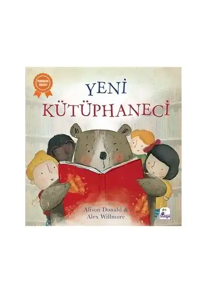 İndigo Çocuk Yeni Kütüphaneci: Hayal Gücünü Geliştiren Eğitici ve Görsel Zenginlikte Bir Hikaye