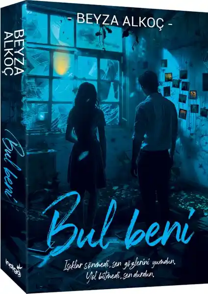 İndigo Kitap Bul Beni: Beyza Alkoç'un Derinlikli Duygusal ve Tematik Bir Romanı