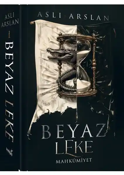 İndigo Kitap'tan Aslı Arslan'ın Beyaz Leke Romanı: Distopik Gelecekte Direniş ve Umut