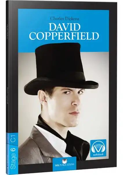 İngilizce Öğrenenler İçin David Copperfield Hikayesi MK Yayınları 6. Sahne