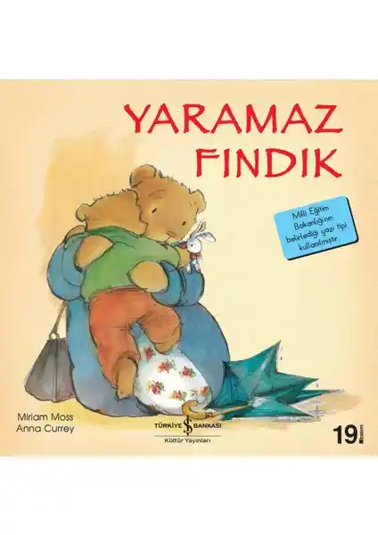 İş Bankası Kültür Yayınları'ndan Yaramaz Fındık - İlk Okuma Kitapları Serisi Genel Tanıtımı