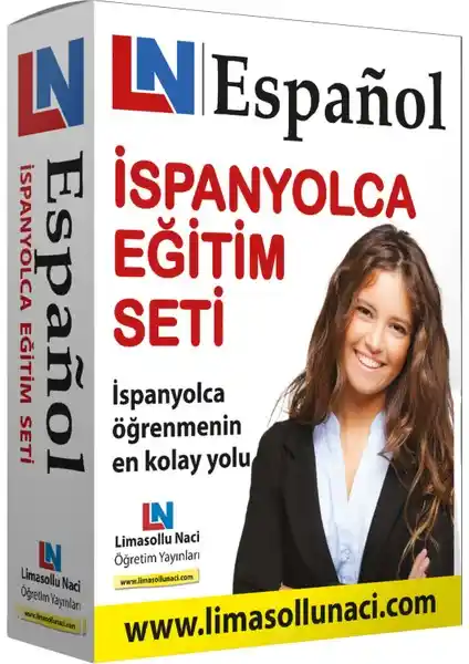 İspanyolca Öğrenme Seti: Kapsamlı ve Türkçe Açıklamalı Eğitim Programı