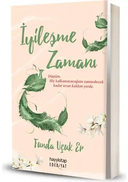 İyileşme Zamanı: Evlilikte Duygusal ve Psikolojik İyileşme Sürecini Anlatan Kitap