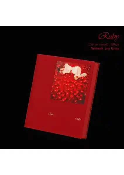 Jennie'nin İlk Stüdyo Albümü Ruby Detayları ve Koleksiyon İçeriği