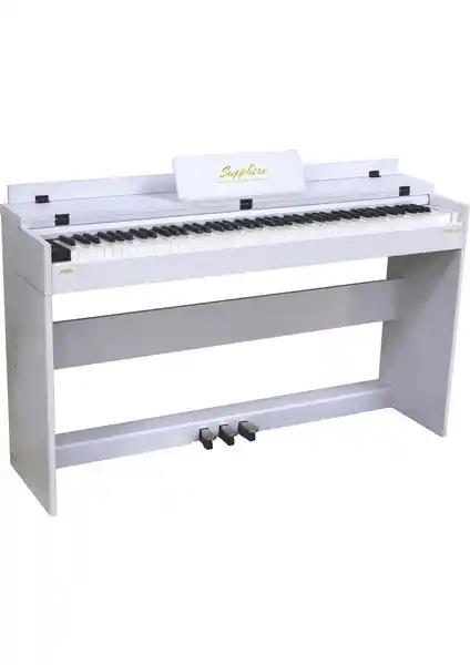 Jwin Sapphire SDP-130 Profesyonel Dijital Piyano ile Müzik Tecrübenizi Geliştirin