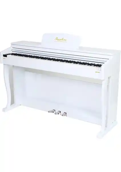 Jwin Sapphire SDP-220 Dijital Piyano: Çekiç Aksiyonlu Klavye ve Zengin Ses Seçenekleri ile Profesyonel Müzik Deneyimi